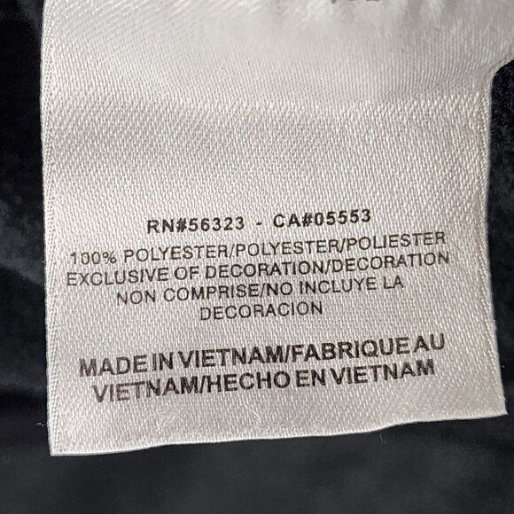 Men's Nike Oklahoma State Therma-Fit Hoodie Sweatshirt Black & Orange OSU L - Picture 9 of 13